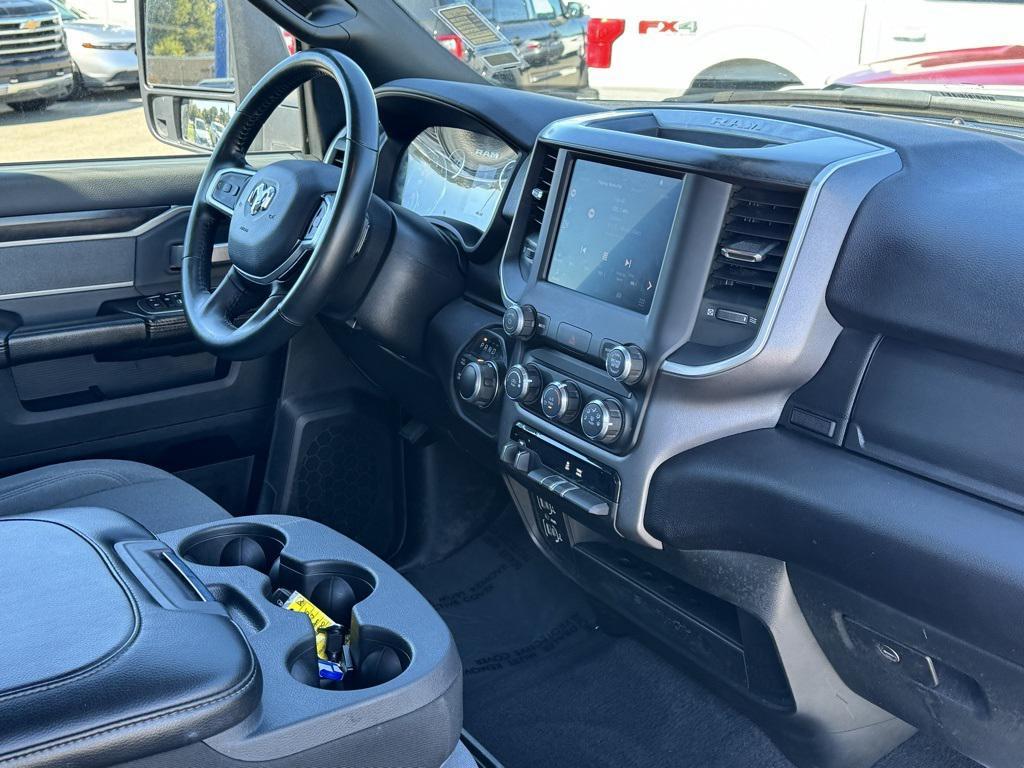used 2023 Ram 2500 car, priced at $38,999