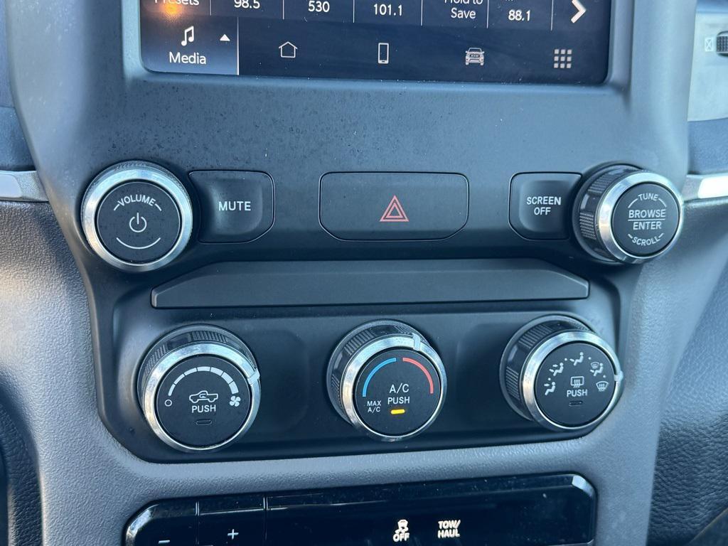 used 2023 Ram 2500 car, priced at $38,999