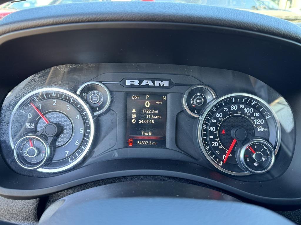 used 2023 Ram 2500 car, priced at $38,999