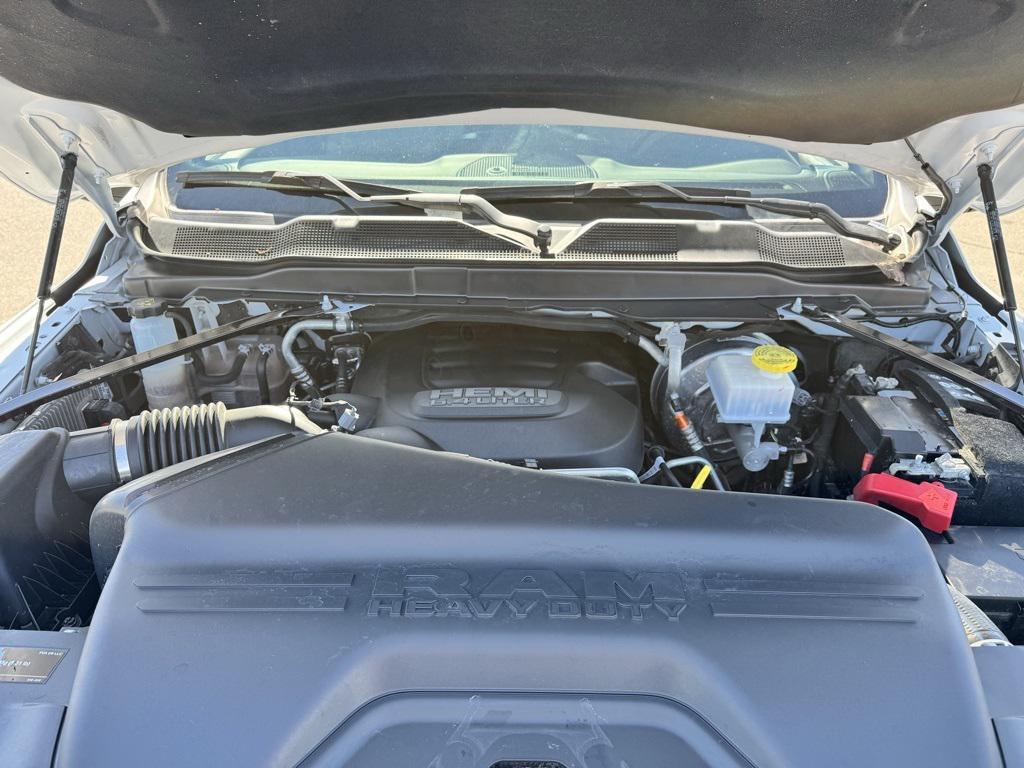 used 2023 Ram 2500 car, priced at $38,999