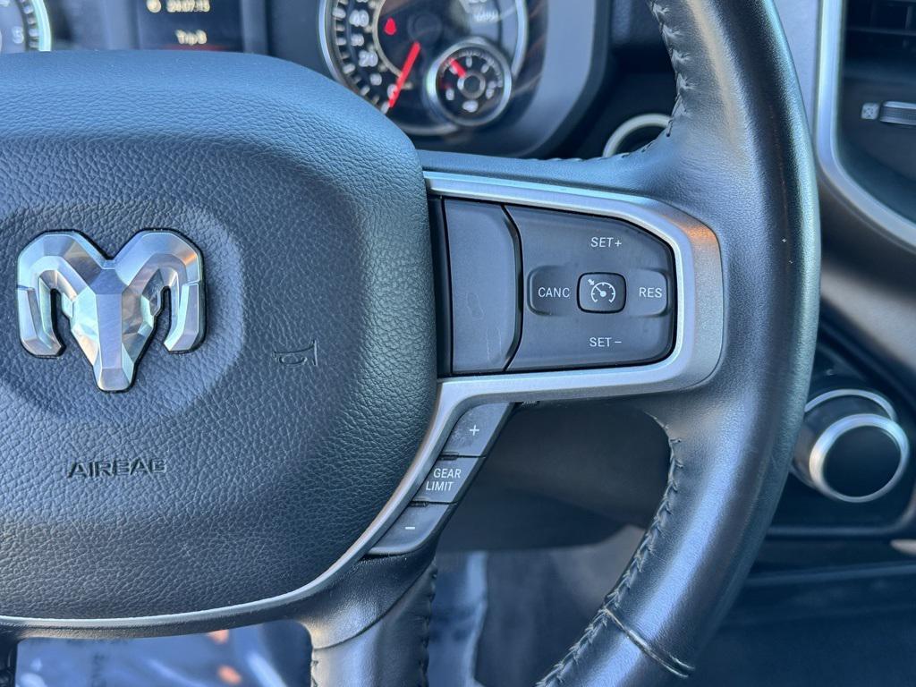 used 2023 Ram 2500 car, priced at $38,999