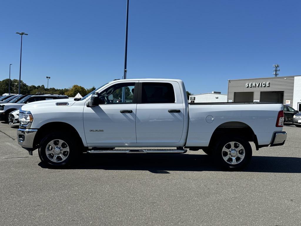 used 2023 Ram 2500 car, priced at $38,999