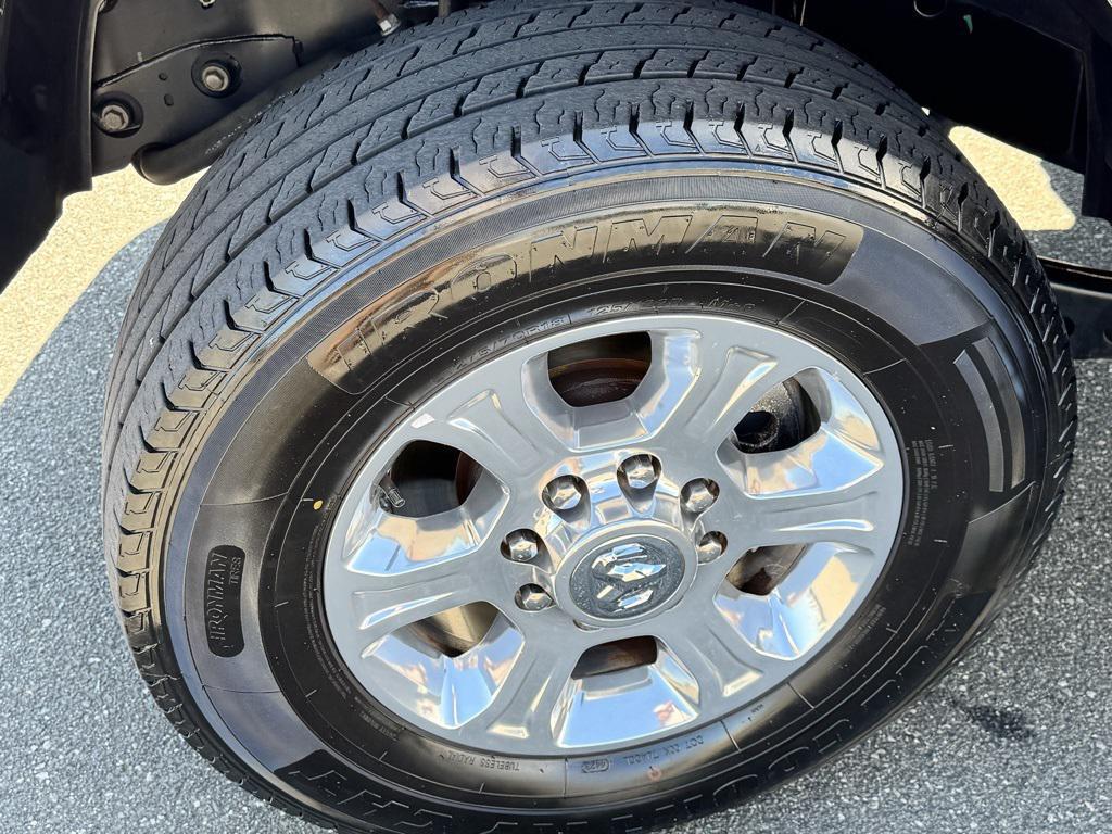 used 2023 Ram 2500 car, priced at $38,999