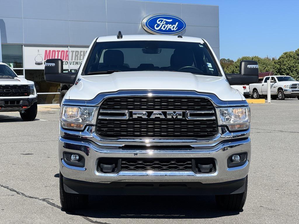 used 2023 Ram 2500 car, priced at $38,999