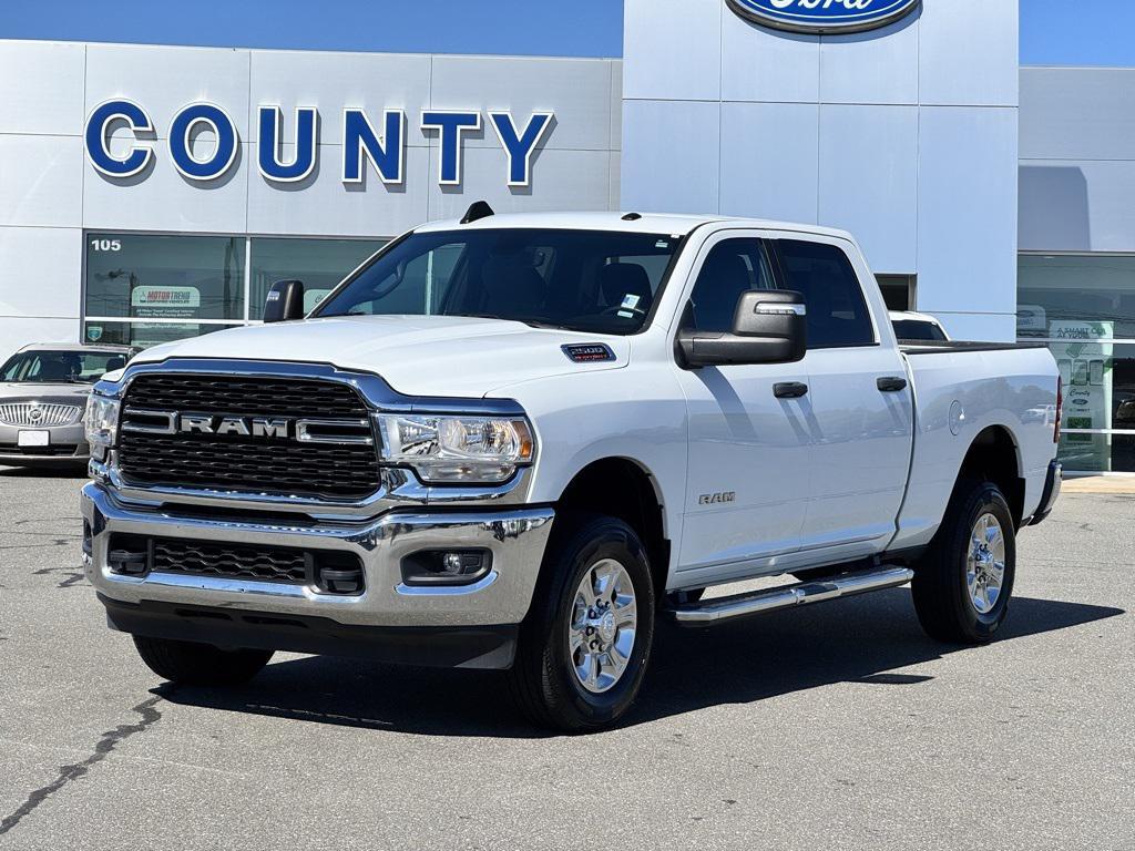 used 2023 Ram 2500 car, priced at $38,999