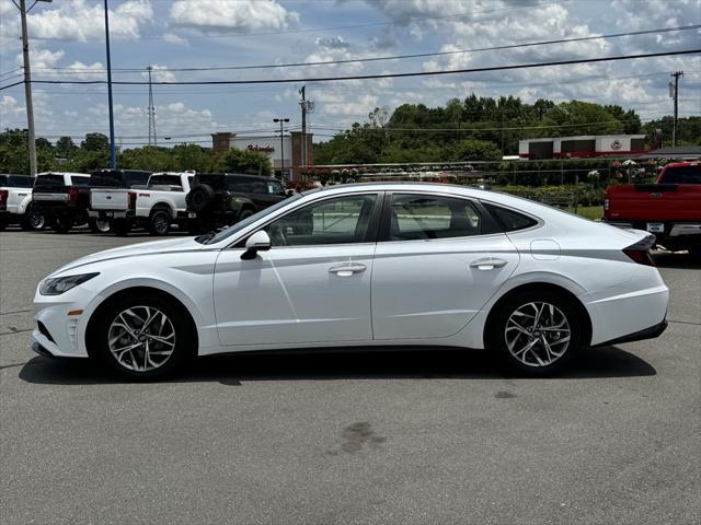 used 2020 Hyundai Sonata car, priced at $17,000