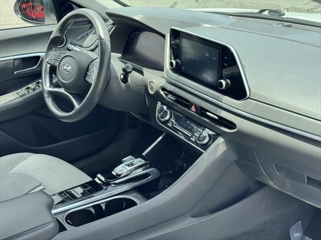 used 2020 Hyundai Sonata car, priced at $17,000