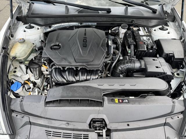 used 2020 Hyundai Sonata car, priced at $17,000