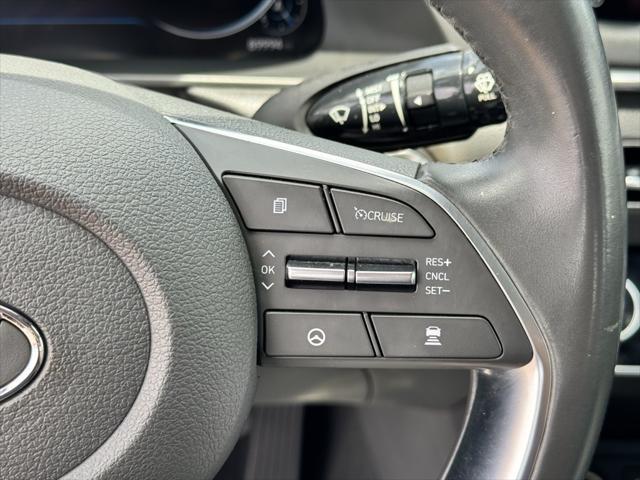 used 2020 Hyundai Sonata car, priced at $17,000