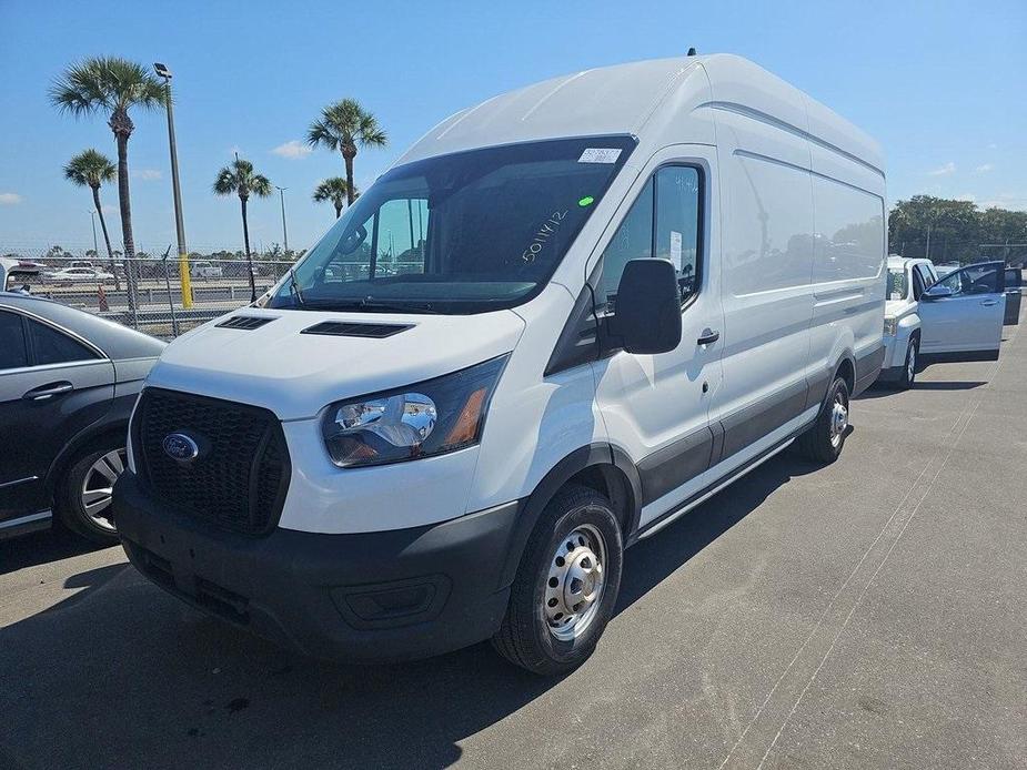 used 2022 Ford Transit-250 car, priced at $42,997