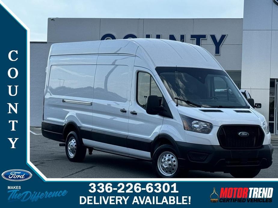 used 2022 Ford Transit-250 car, priced at $43,989
