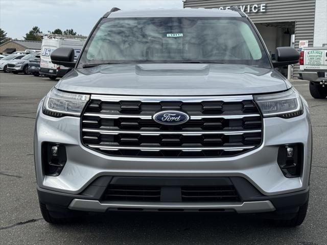 new 2025 Ford Explorer car, priced at $42,210