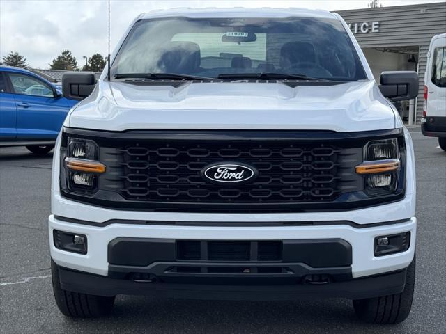 new 2024 Ford F-150 car, priced at $50,985