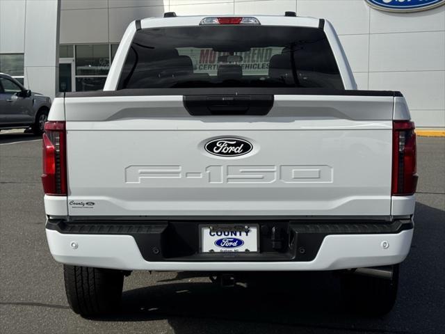 new 2024 Ford F-150 car, priced at $50,985