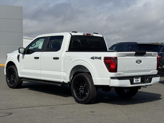 new 2024 Ford F-150 car, priced at $50,985