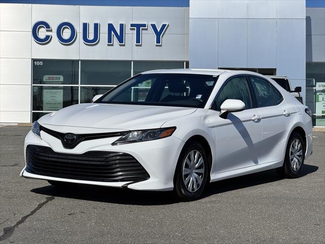 used 2018 Toyota Camry car, priced at $15,998