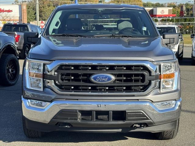 used 2021 Ford F-150 car, priced at $37,291