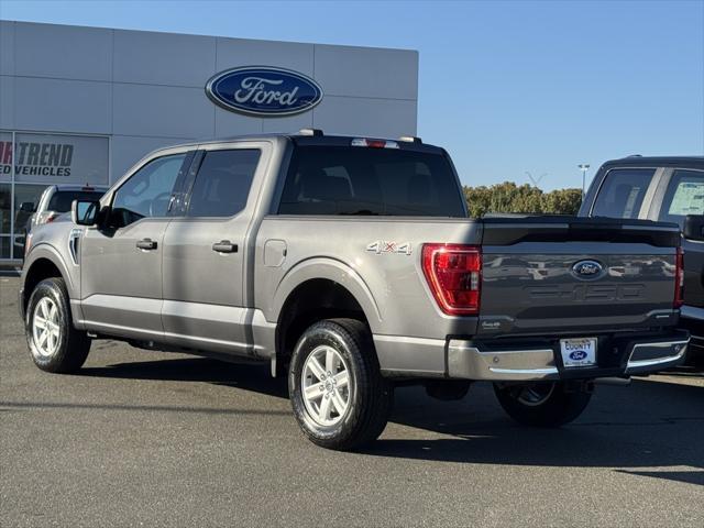 used 2021 Ford F-150 car, priced at $37,291