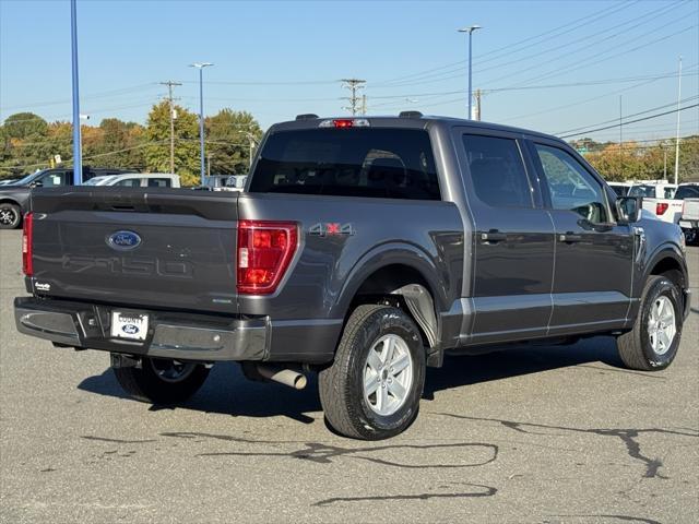 used 2021 Ford F-150 car, priced at $37,291