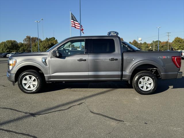 used 2021 Ford F-150 car, priced at $37,291