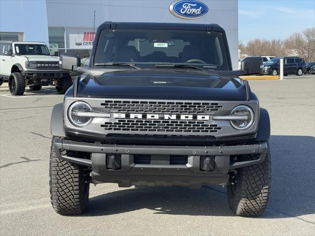 new 2024 Ford Bronco car, priced at $55,700