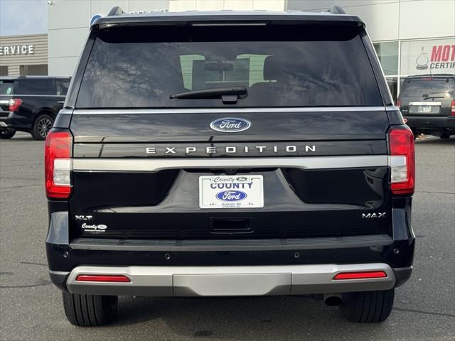 used 2022 Ford Expedition car, priced at $45,997