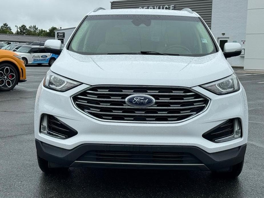 used 2020 Ford Edge car, priced at $18,983