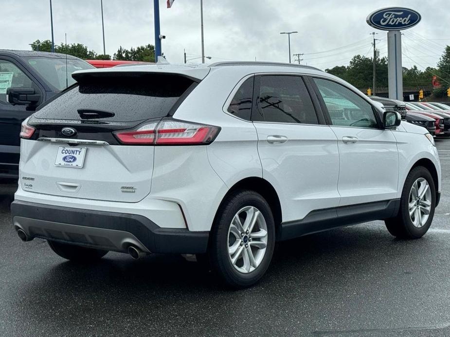 used 2020 Ford Edge car, priced at $18,983