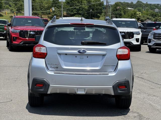 used 2016 Subaru Crosstrek car, priced at $14,995