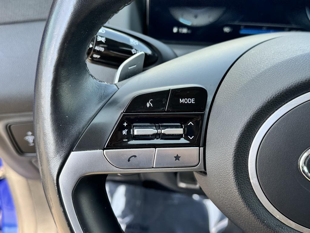 used 2024 Hyundai Tucson car, priced at $24,998