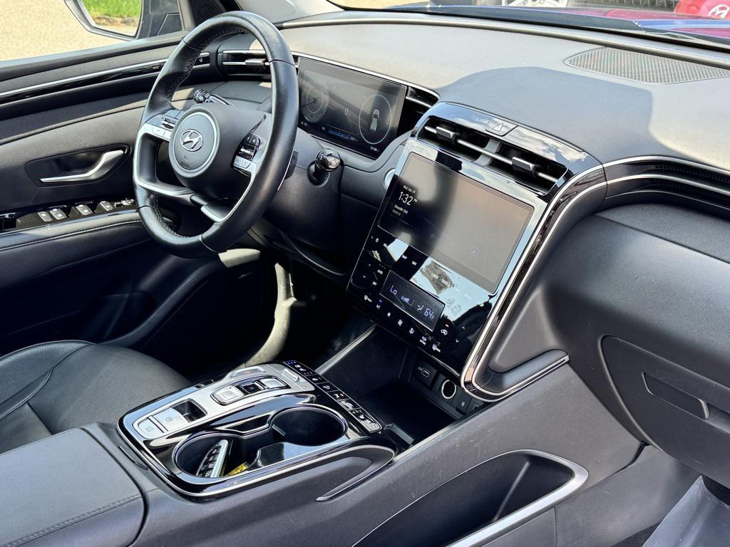 used 2024 Hyundai Tucson car, priced at $24,998