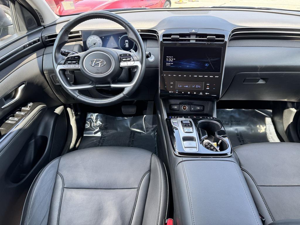used 2024 Hyundai Tucson car, priced at $24,998