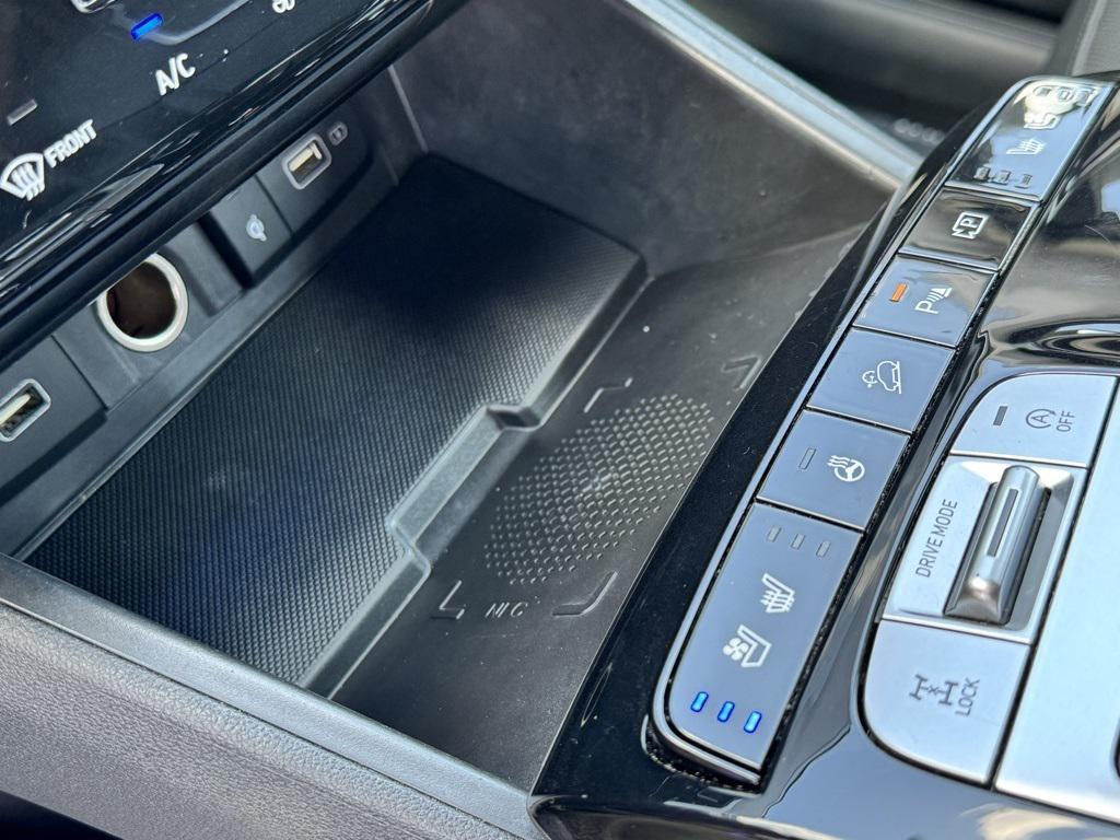 used 2024 Hyundai Tucson car, priced at $24,998