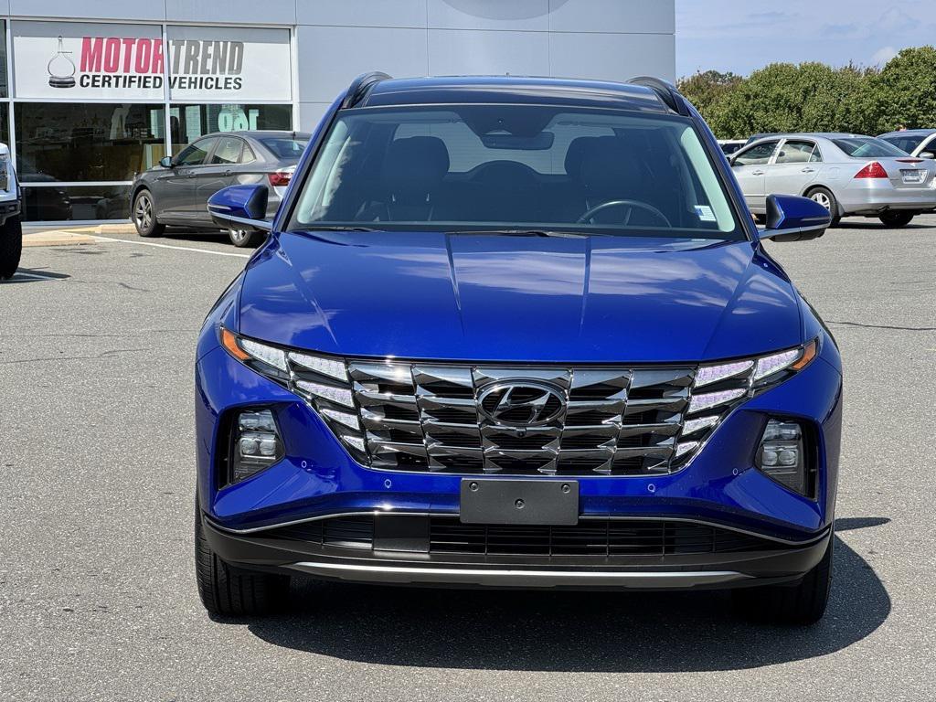 used 2024 Hyundai Tucson car, priced at $24,998