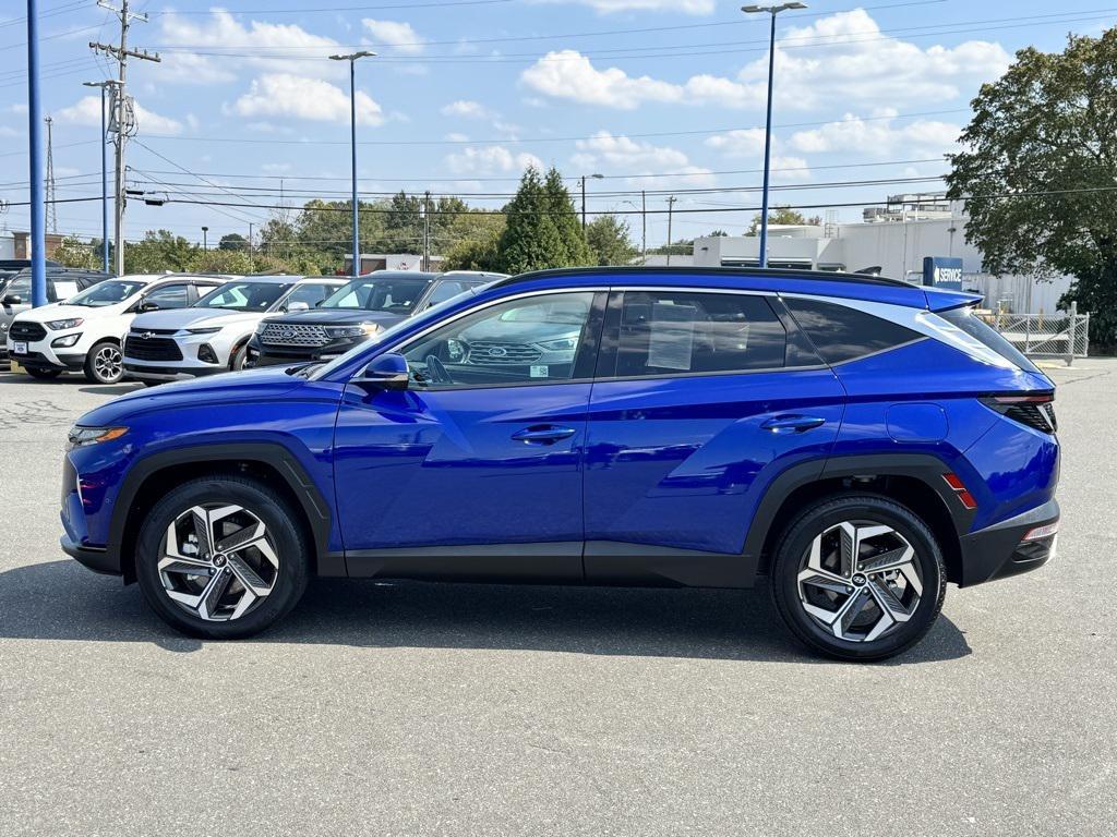 used 2024 Hyundai Tucson car, priced at $24,998