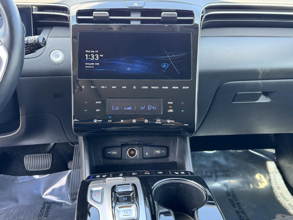 used 2024 Hyundai Tucson car, priced at $24,998