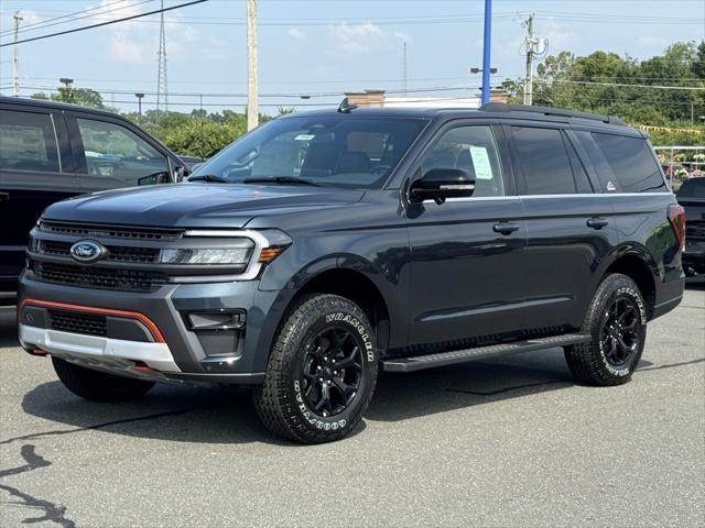 new 2024 Ford Expedition car, priced at $74,088