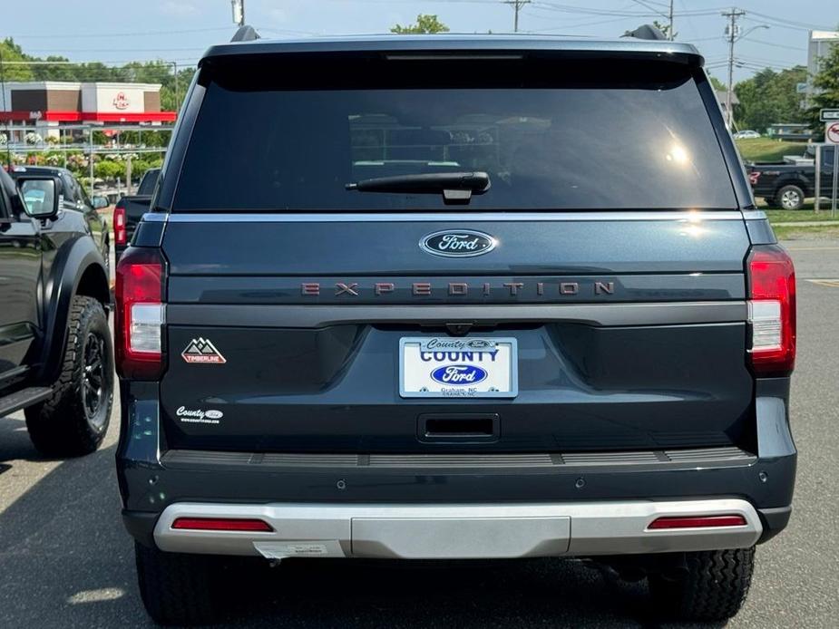 new 2024 Ford Expedition car, priced at $84,510