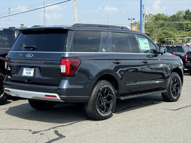 new 2024 Ford Expedition car, priced at $74,088