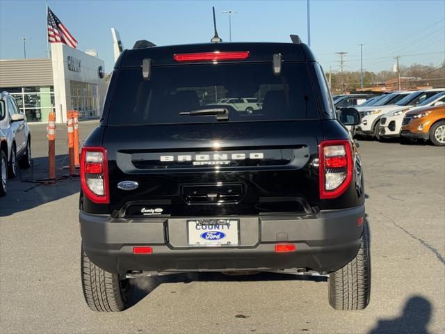 used 2023 Ford Bronco Sport car, priced at $31,583