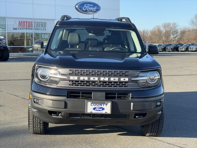 used 2023 Ford Bronco Sport car, priced at $31,583