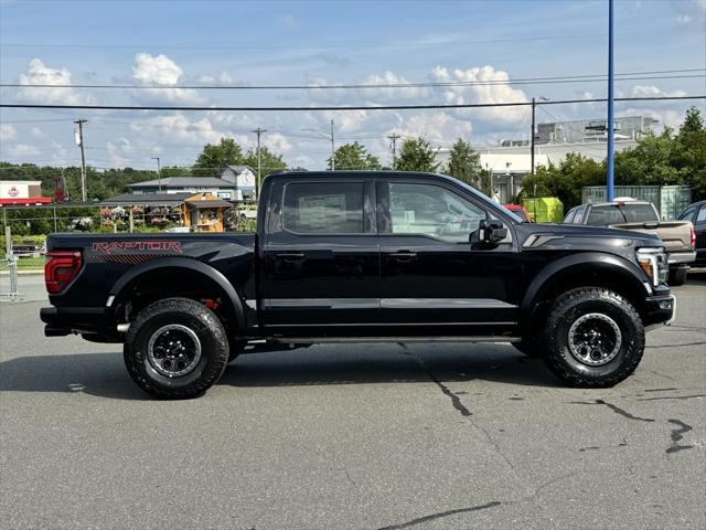 new 2025 Ford F-150 car, priced at $92,370