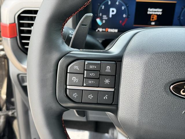new 2025 Ford F-150 car, priced at $92,370