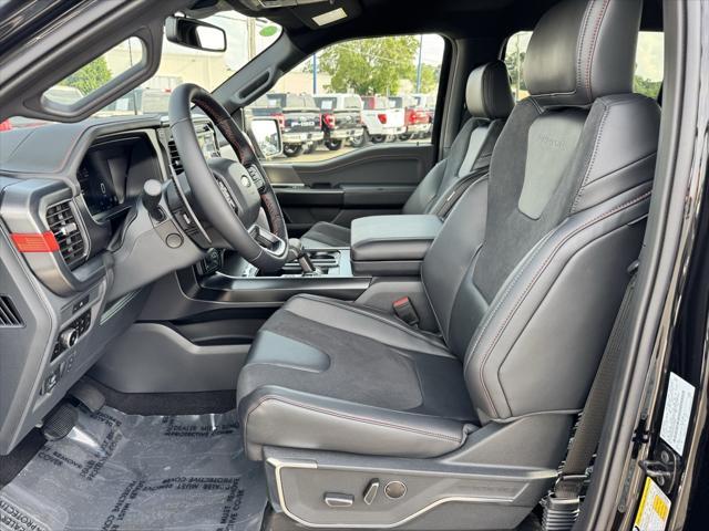 new 2025 Ford F-150 car, priced at $92,370