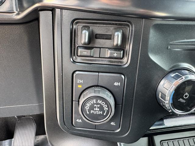 new 2025 Ford F-150 car, priced at $92,370