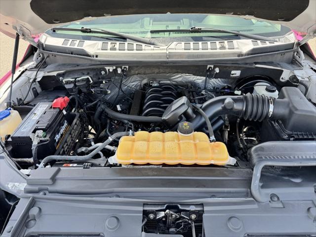 used 2015 Ford F-150 car, priced at $14,998