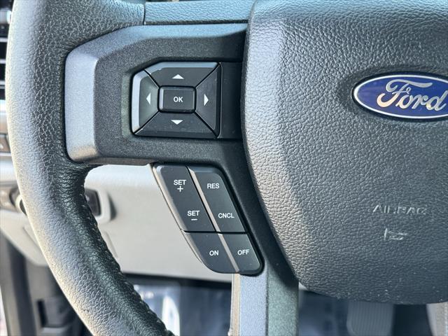 used 2015 Ford F-150 car, priced at $14,998