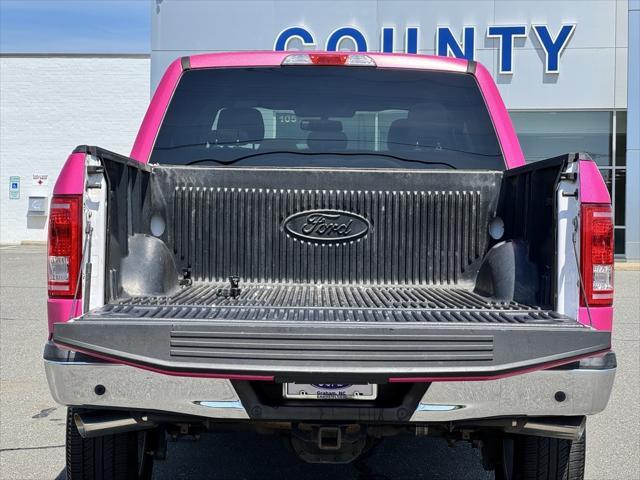 used 2015 Ford F-150 car, priced at $14,998