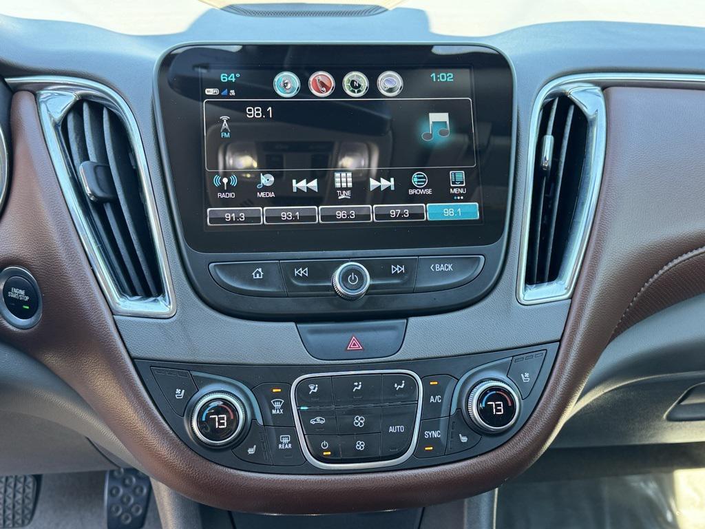 used 2018 Chevrolet Malibu car, priced at $15,998