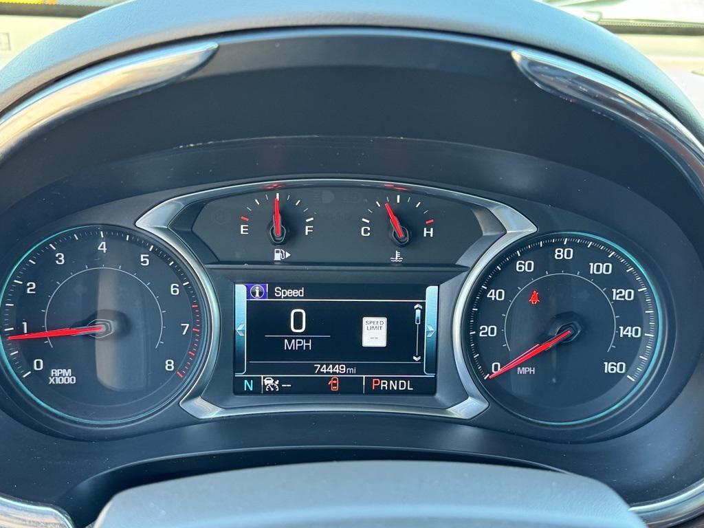 used 2018 Chevrolet Malibu car, priced at $15,998